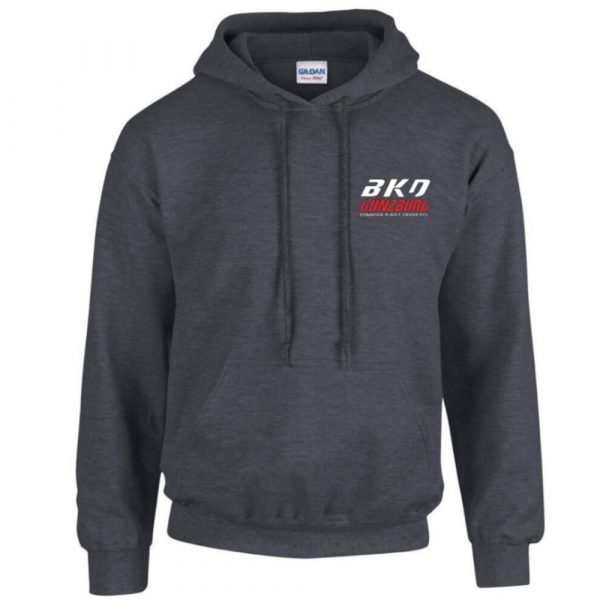Hoodie Logo "BKD Günzburg" für Mitglieder