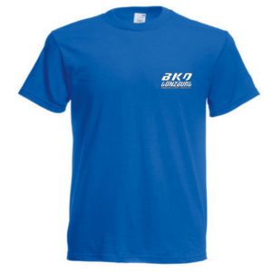 T-Shirt Logo "BKD Günzburg" Herren