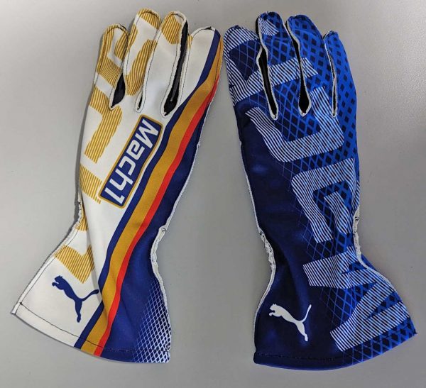 Fahrerhandschuhe Mach1 Puma