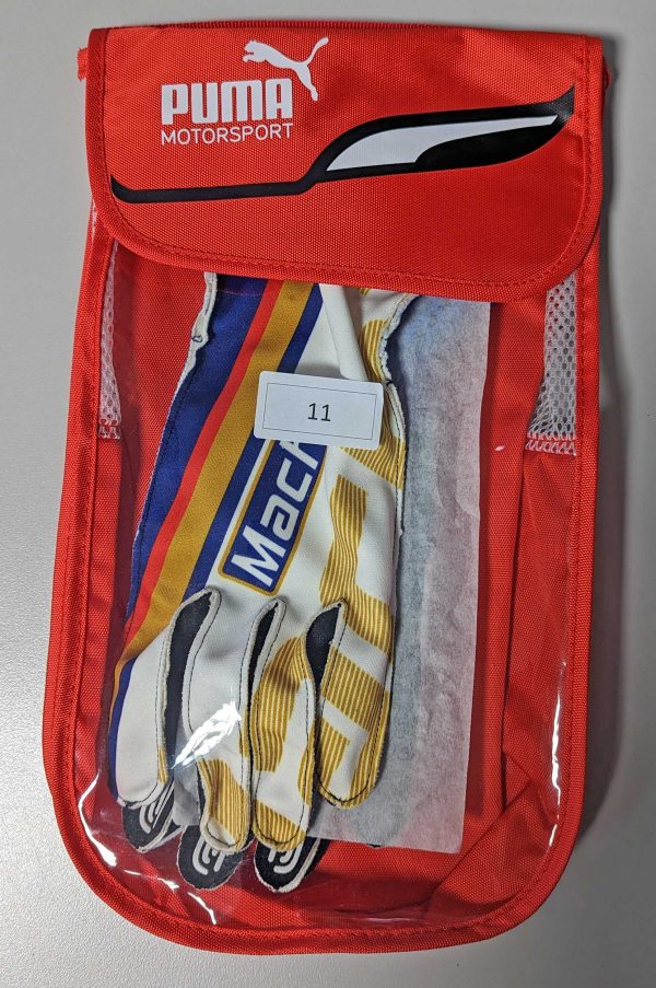Fahrerhandschuhe Mach1 Puma – Bild 5
