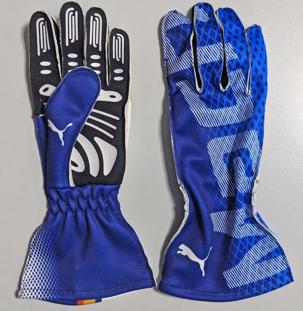 Fahrerhandschuhe Mach1 Puma – Bild 3